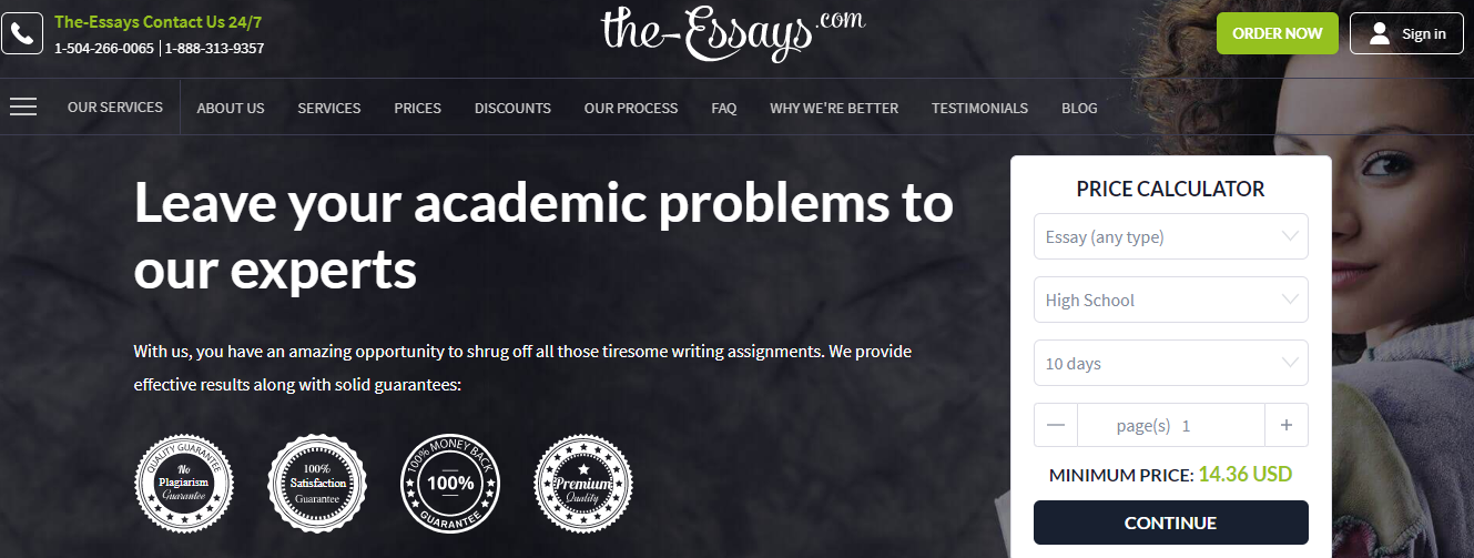 the essays