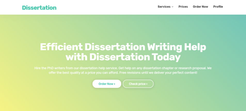 How To Tackle A History Dissertation dissertation today